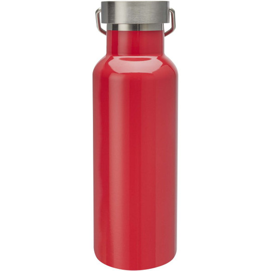 Thor 500 ml RCS certified recycled stainless steel water bottle - EgotierPro 100819