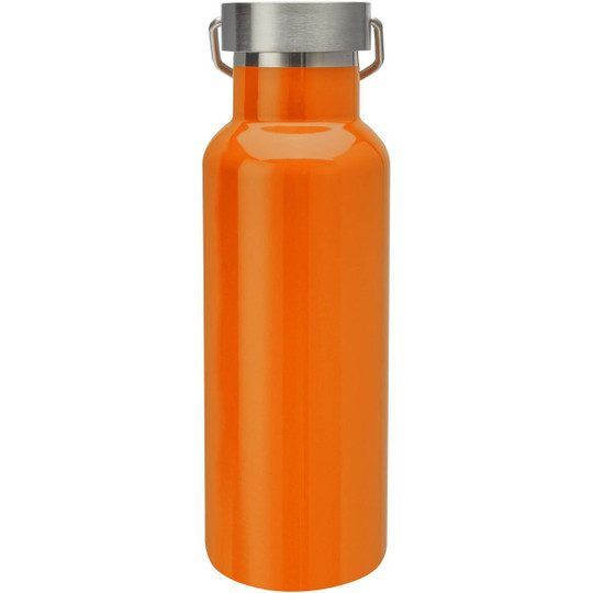 Thor 500 ml RCS certified recycled stainless steel water bottle - EgotierPro 100819