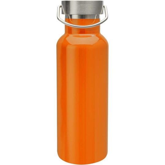 Thor 500 ml RCS certified recycled stainless steel water bottle - EgotierPro 100819