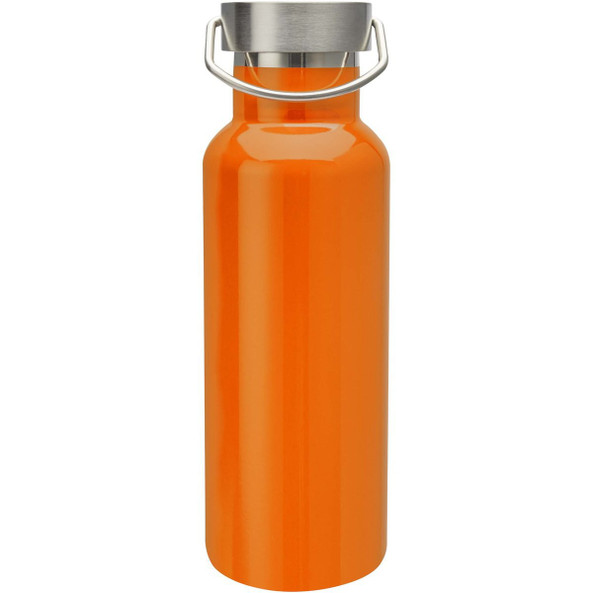 Bouteille d’eau Thor de 500 ml en acier inoxydable certifié RCS - EgotierPro 100819