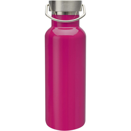 Bouteille d’eau Thor de 500 ml en acier inoxydable certifié RCS - EgotierPro 100819