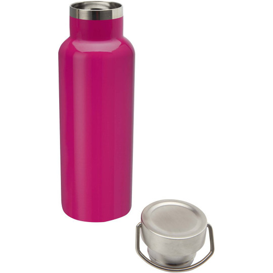 Thor 500 ml RCS certified recycled stainless steel water bottle - EgotierPro 100819