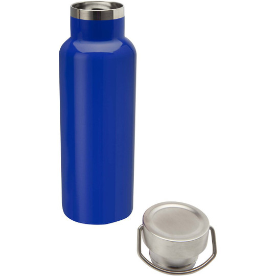 Thor 500 ml RCS certified recycled stainless steel water bottle - EgotierPro 100819