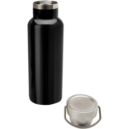 Thor 500 ml RCS-zertifizierte Trinkflasche aus Edelstahl - EgotierPro 100819