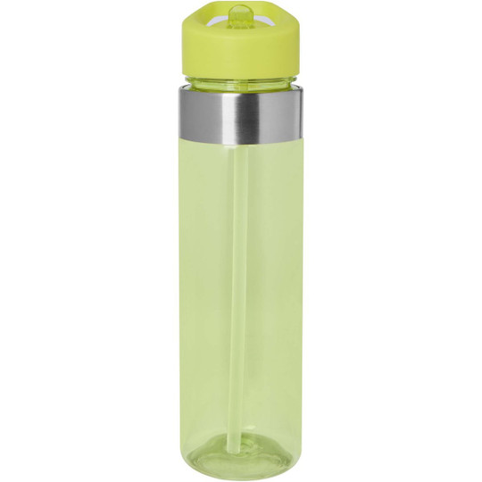Dylan 650 ml Tritan water bottle with flip spout lid - EgotierPro 100824