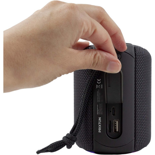 Prixton 2PA163 - Beat Box speaker