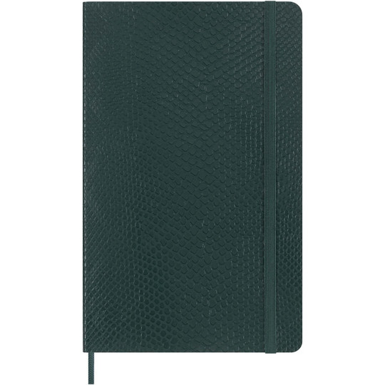 Moleskine 107931 - 100% VEGEA® Boa L soft cover notebook - ruled