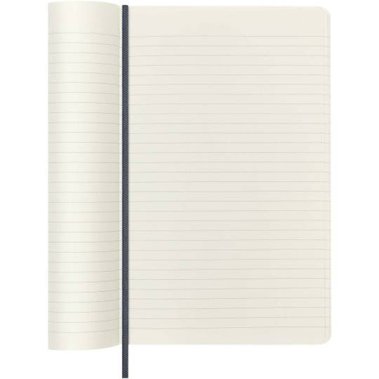 Moleskine 107932 - 100% VEGEA® Capri L soft cover notebook - ruled