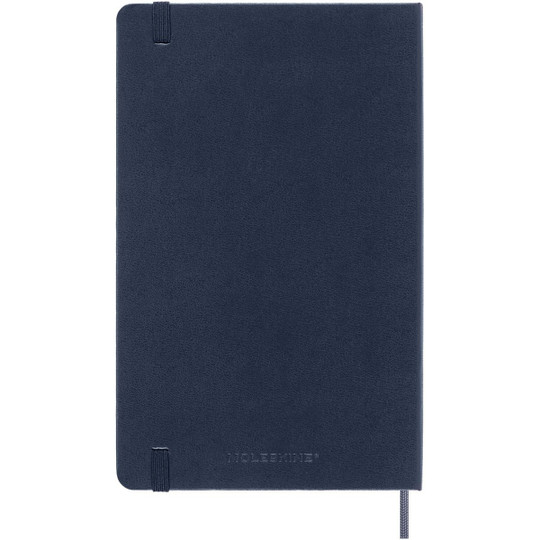Moleskine 107953 - Carnet L Moleskine Smart - ligné