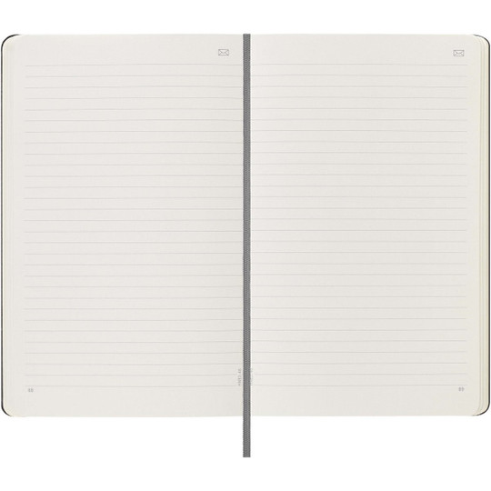 Moleskine 107953 - Large Smart Notizbuch – liniert