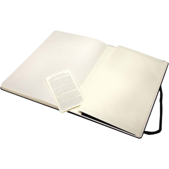 Moleskine 107955 - A4 art sketchbook