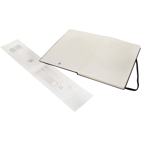 Moleskine 107955 - A4 art sketchbook