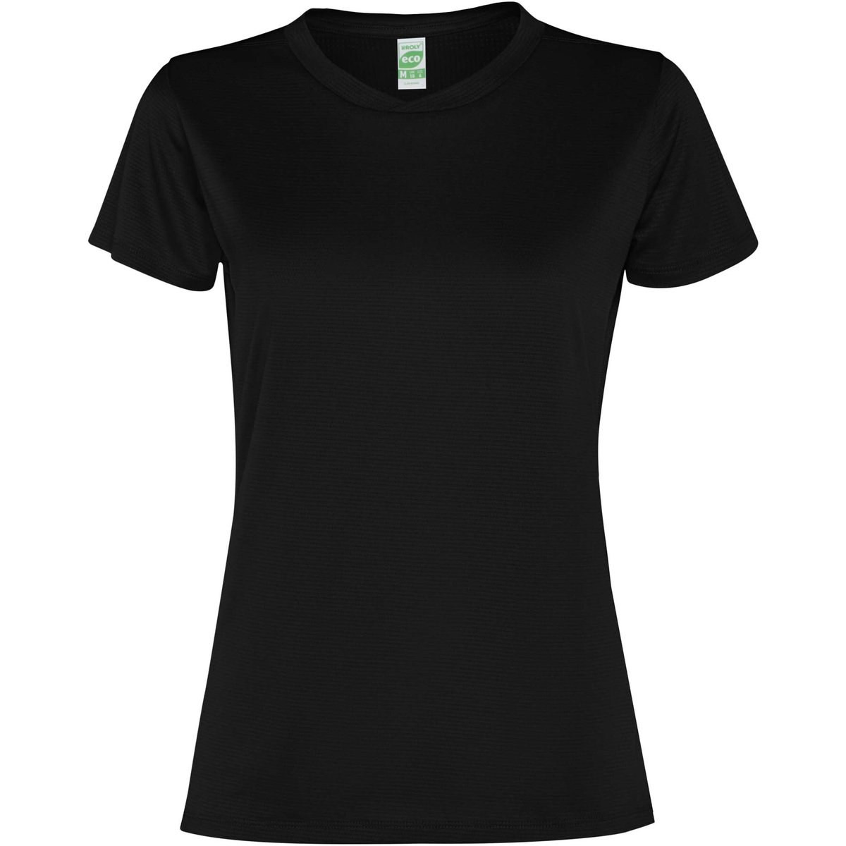 Roly R0305 - Slam sport t-shirt voor dames met korte mouwen