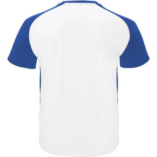 Roly R6399 - Bugatti short sleeve unisex sports t-shirt