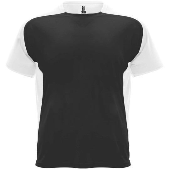 Roly R6399 - Bugatti short sleeve unisex sports t-shirt