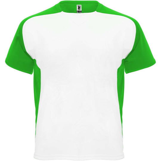 Roly R6399 - Bugatti short sleeve unisex sports t-shirt