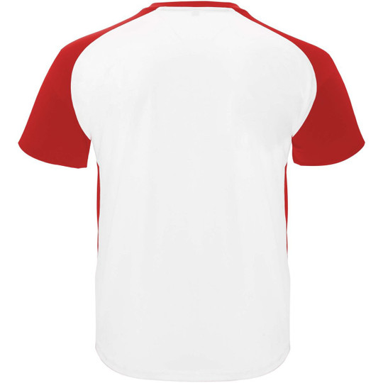 Roly R6399 - Bugatti unisex sportshirt met korte mouwen
