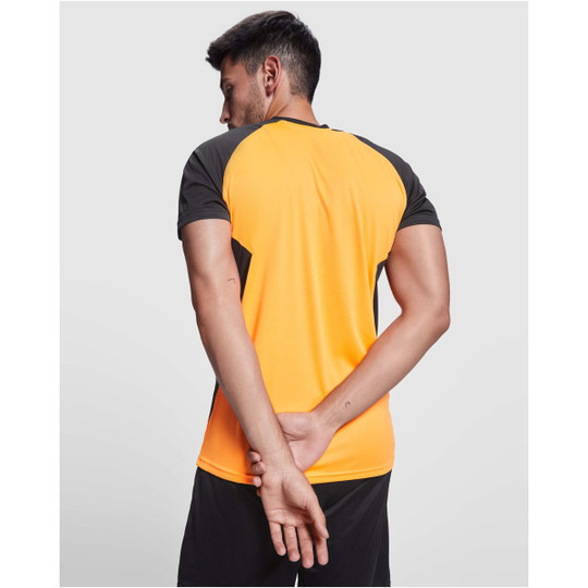 Roly R6399 - Bugatti T-Shirt Unisex aus recyceltem Material