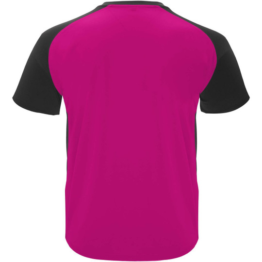 Roly R6399 - Bugatti short sleeve unisex sports t-shirt