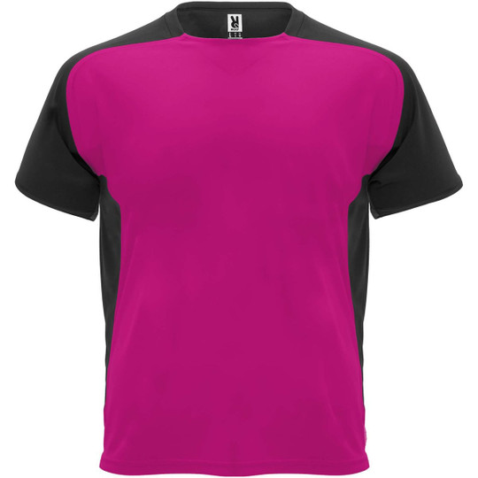 Roly R6399 - Bugatti short sleeve unisex sports t-shirt