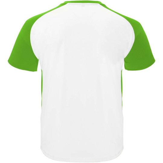 Roly K6399 - Bugatti short sleeve kids sports t-shirt