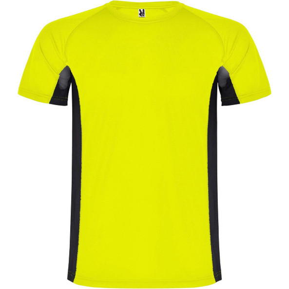 Roly R6595 - Shanghai short sleeve men's sports t-shirt