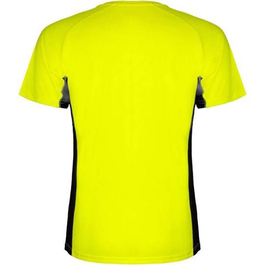 Roly K6595 - Shanghai short sleeve kids sports t-shirt