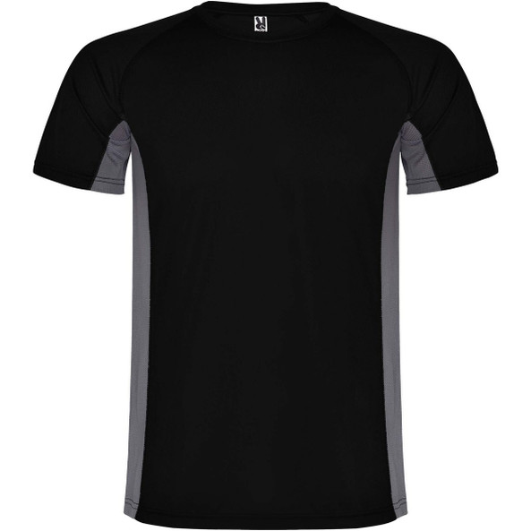 Roly K6595 - Shanghai short sleeve kids sports t-shirt