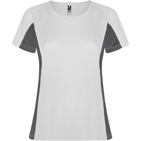 Roly R6648 - Shanghai short sleeve women's sports t-shirt