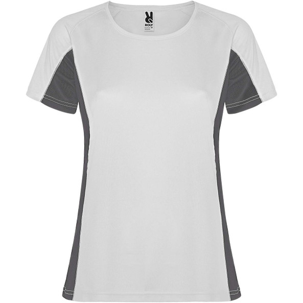 Roly R6648 - Shanghai short sleeve women's sports t-shirt