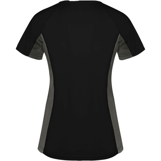 Roly R6648 - Shanghai sportshirt met korte mouwen voor dames