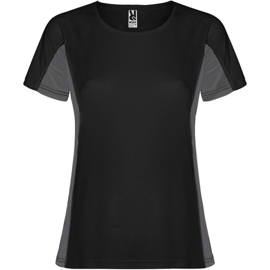 Roly R6648 - Shanghai short sleeve women's sports t-shirt