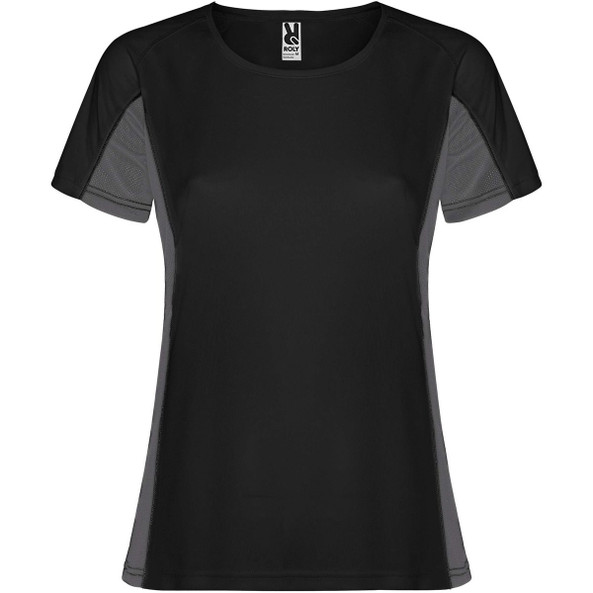 Roly R6648 - Shanghai short sleeve women's sports t-shirt