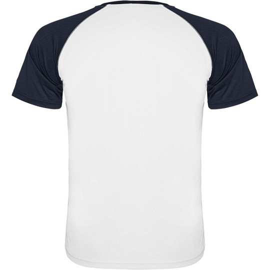 Roly R6650 - Indianapolis short sleeve unisex sports t-shirt