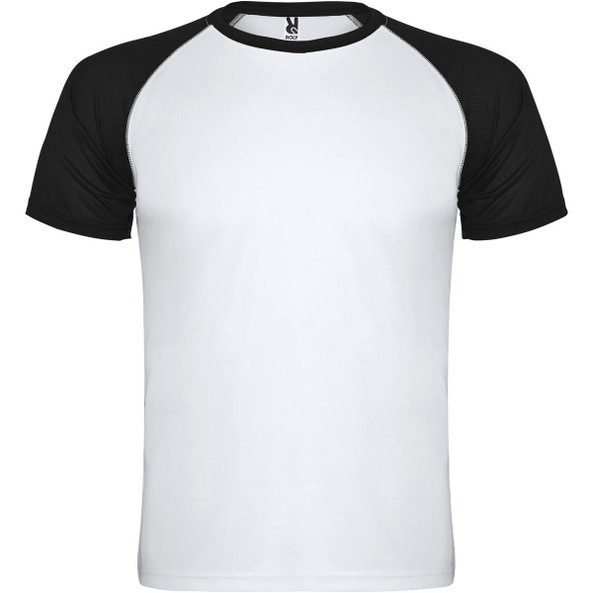 Roly R6650 - Indianapolis lyhythihainen urheilu-t-paita, unisex