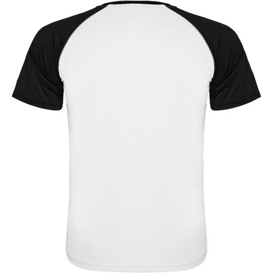 Roly K6650 - T-shirt de sport Indianapolis à manches courtes pour enfant