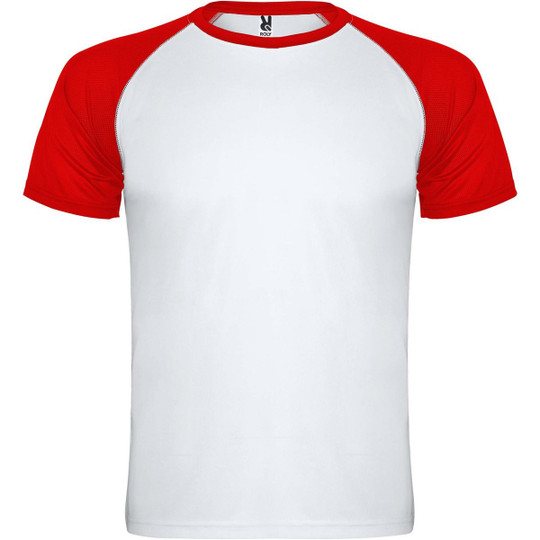 Roly K6650 - Indianapolis Sport T-Shirt für Kinder