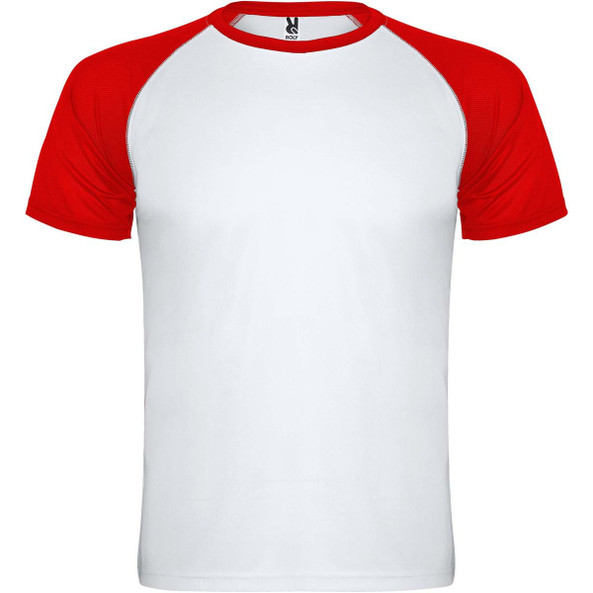 Roly K6650 - Indianapolis Sport T-Shirt für Kinder