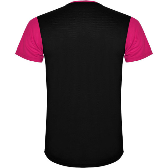 Roly R6652 - Detroit short sleeve unisex sports t-shirt