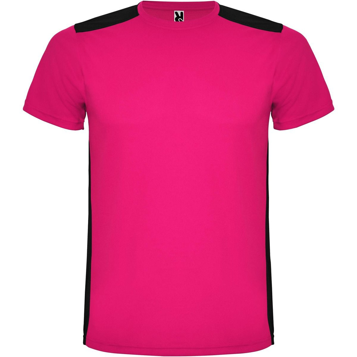 Roly K6652 - Detroit short sleeve kids sports t-shirt
