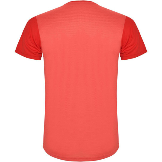 Roly K6652 - Detroit sportshirt met korte mouwen voor kinderen