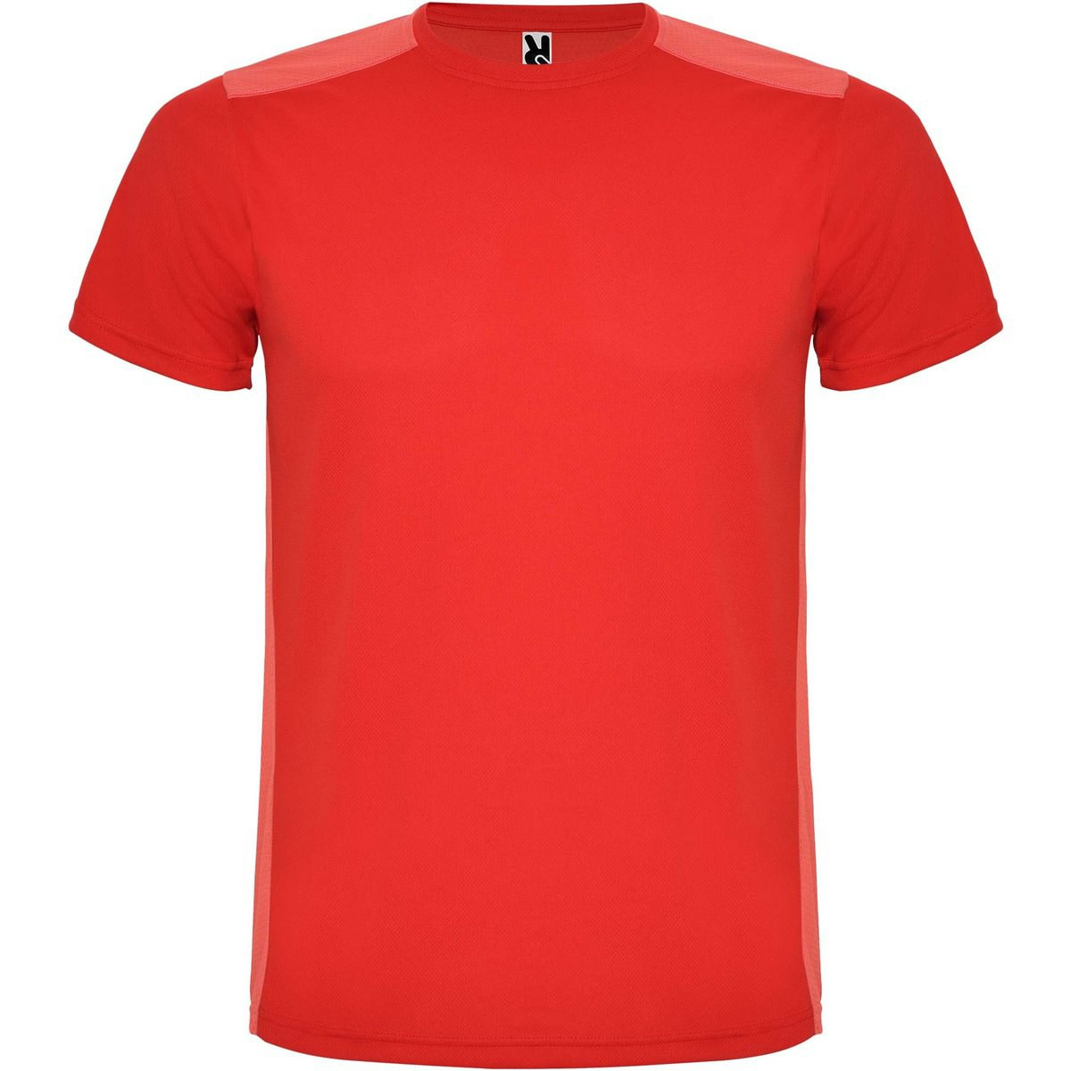 Roly K6652 - Detroit short sleeve kids sports t-shirt