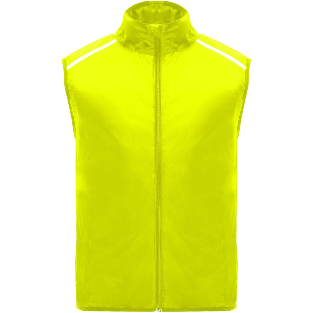 Roly R6684 - Bodywarmer de course Jannu léger unisexe