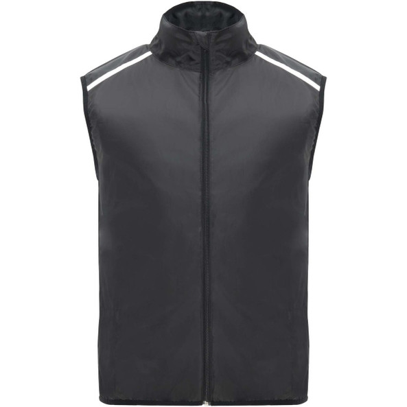 Roly R6684 - Jannu unisex lightweight running bodywarmer