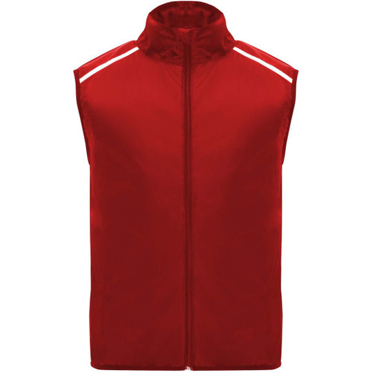 Roly R6684 - Jannu lichte unisex hardloopbodywarmer