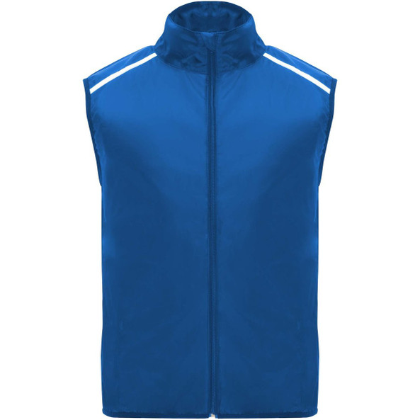 Roly R6684 - Jannu unisex lightweight running bodywarmer