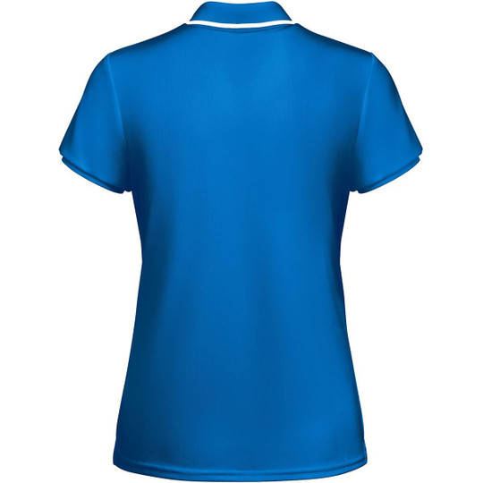Roly R0409 - Tamil short sleeve women's sports polo