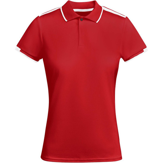 Roly R0409 - Tamil short sleeve women's sports polo