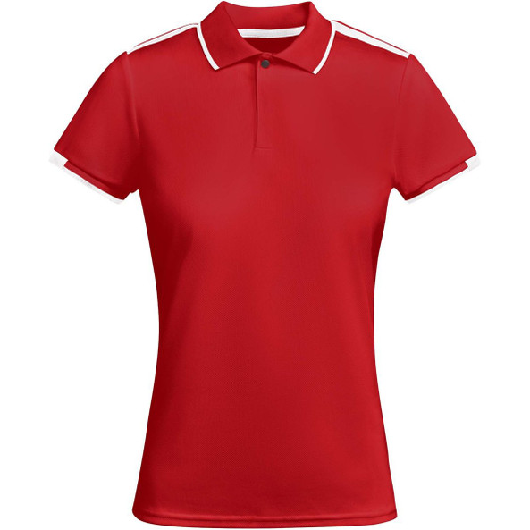 Roly R0409 - Tamil short sleeve women's sports polo