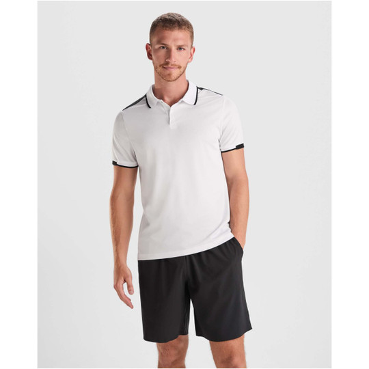 Roly R0409 - Tamil dámská sportovní polokošile s krátkým rukávem